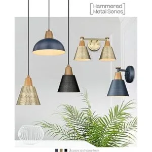 FEMILA Apliques de pared de 1 luz apliques modernos de_6