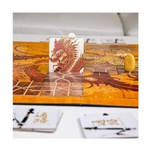 Juego de mesa Tsuro The Game of the Path_6