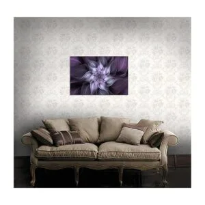 TutuBeer Bauhinia 1 panel de pintura al óleo sobre lienzo_5