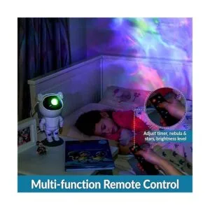 Mindglowing Proyector de luz de astronauta lámpara de_4