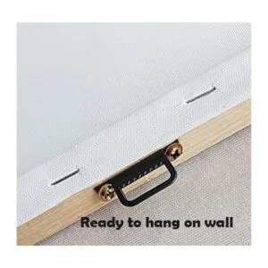 TutuBeer Bauhinia 1 panel de pintura al óleo sobre lienzo_7