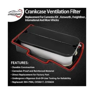 Filtro de ventilación del cárter elemento de ventilación_2