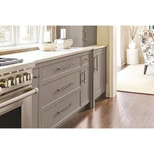 Amerock BP36664BCRBBZ London Manija para gabinete 10116_3