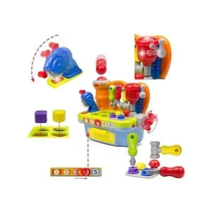 woby multifuncional herramienta de aprendizaje Banco_4