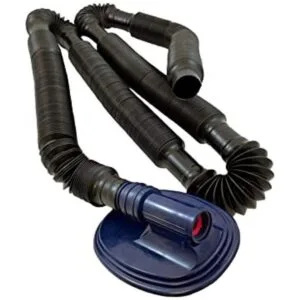 PumpsALot Bomba de agua alimentada por agua con una_1