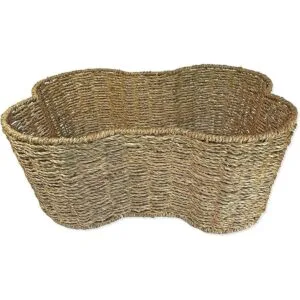 OtterPets Cubo de juguetes para mascotas cesta con forma_5