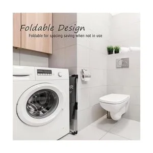 Cesta de lavandería de 3 secciones canasta de ropa sucia_6