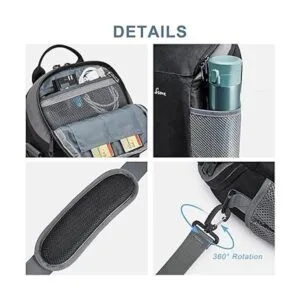 SZONE Bolsa para cámara funda impermeable DSLRSLR para_6