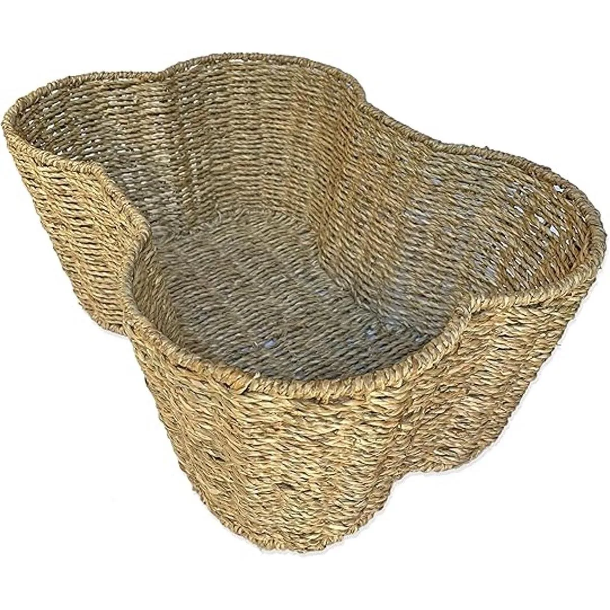 OtterPets Cubo de juguetes para mascotas cesta con forma_1