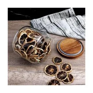 Datttcc Glass JarsSet of 4 Glass Food Storage Containers_4