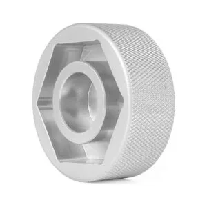 MOTO4U 60MM rueda trasera herramienta aluminio rueda_3