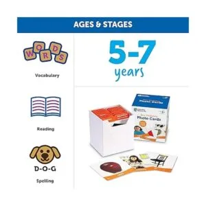 Recursos para aprendizaje tarjetas con fotos sobre_6