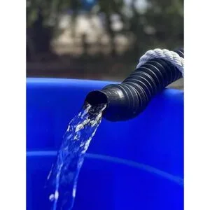PumpsALot Bomba de agua alimentada por agua con una_6