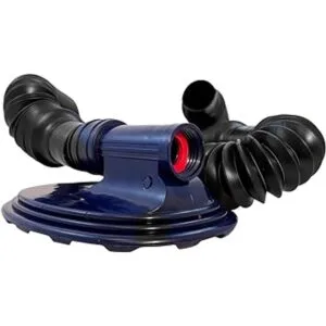 PumpsALot Bomba de agua alimentada por agua con una_2