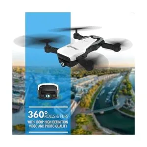 Contixo Dron F16 FPV con cámara para niños drones_2