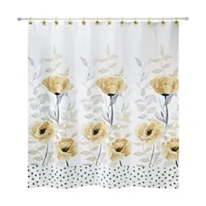 Avanti Linens Marielle Collection cortina de ducha color_1
