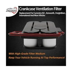 Filtro de ventilación del cárter elemento de ventilación_5