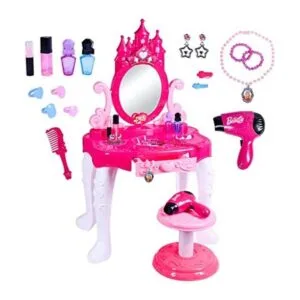 Kiddie Play juego de simulación para niños tocador y_1