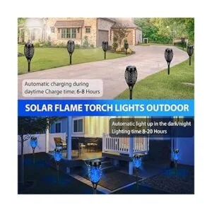 Tancuzo Luces solares mejoradas para exteriores_5