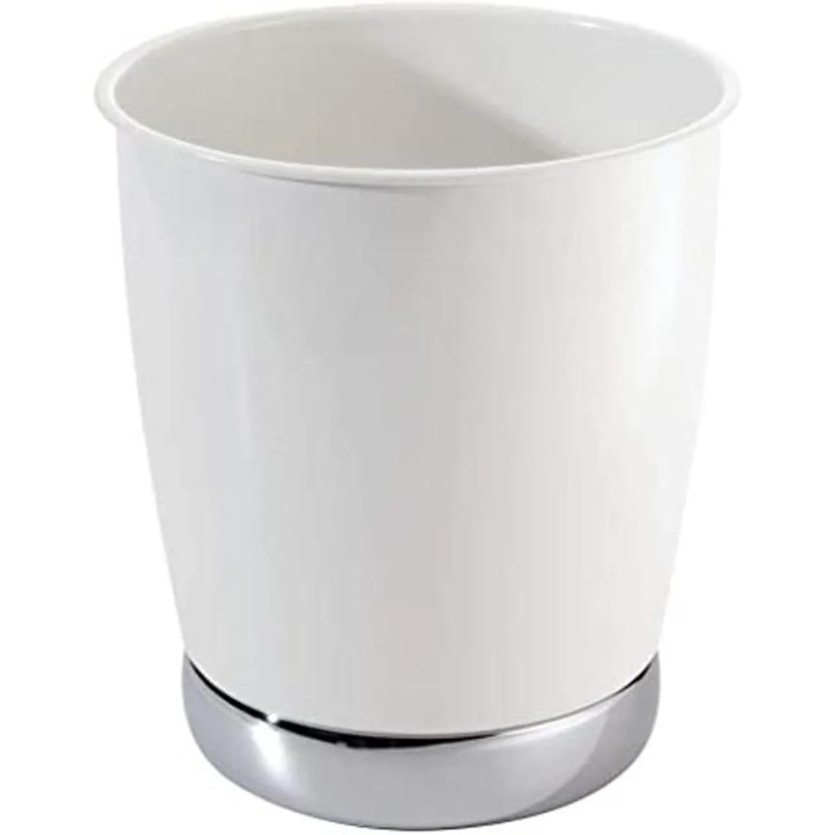 iDesign York Wastebasket bote de basura vintage redondo_1