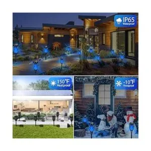 Tancuzo Luces solares mejoradas para exteriores_3