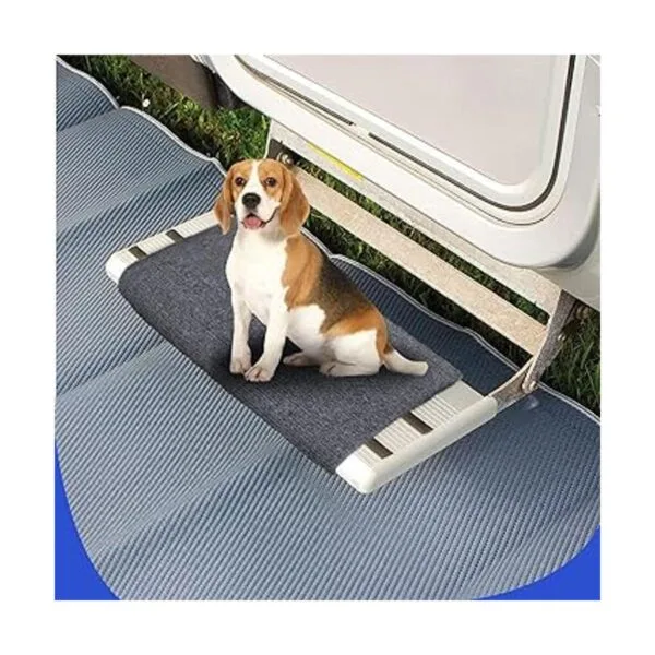 weruisi Paquete de 4 fundas para escalones de caravana_7