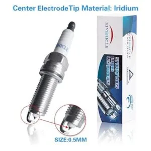 HiVehicle Bujías de iridio V7426 Reemplazo de 97390_6