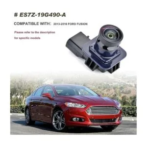 Cámara de respaldo compatible con Ford Fusion 2013 2014_2