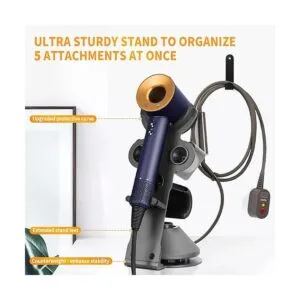 Soporte para secador de pelo Dyson soporte para secador_2