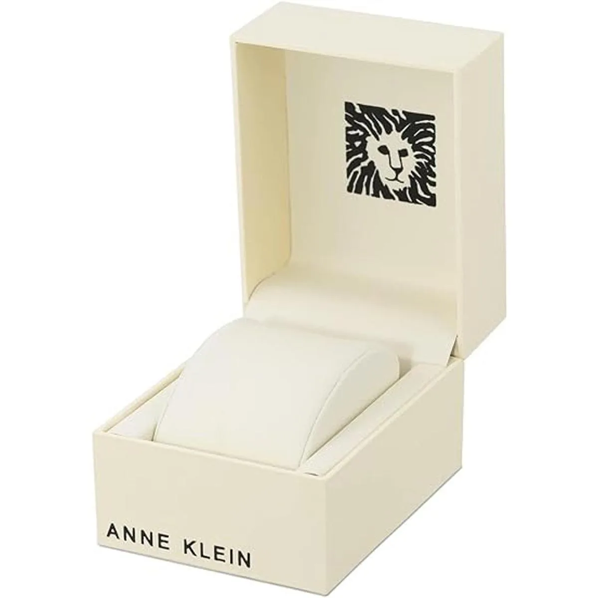 Anne Klein AK3820 Reloj con correa de grano de cocodrilo_2
