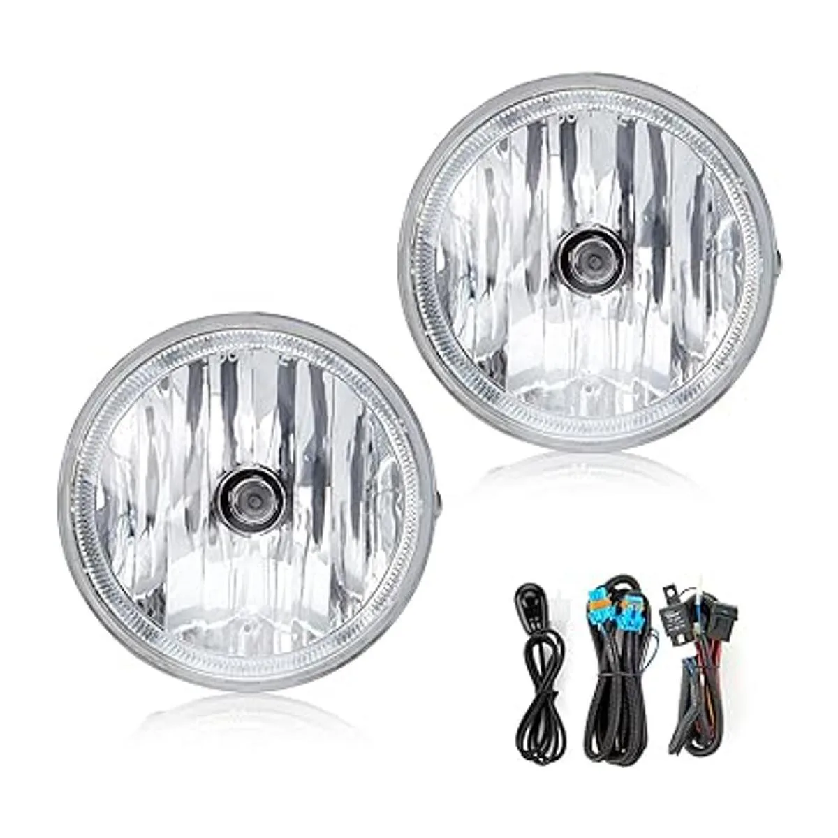 WEZEMLIGHT Conjunto de luces antiniebla Toyota Tacoma_2