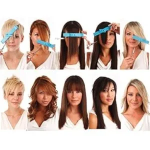 El paquete de pulseras y tijeras CreaClip original Como_6