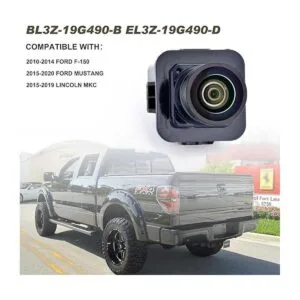 Cámara de respaldo compatible con Ford F150 2010 2012 2013_2