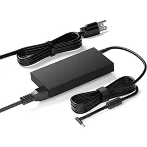VHBW Adaptador de corriente HP de 120 W cargador de_1