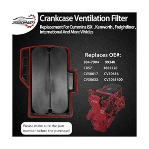 Filtro de ventilación del cárter elemento de ventilación_4