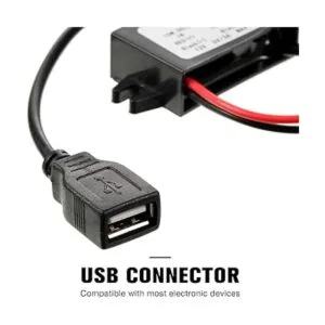 Convertidor CC de 12 V a 5 V Módulo Buck Adaptador de_4