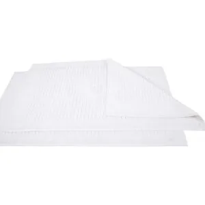 Juego de 4 alfombrillas de baño de algodón para baño_3