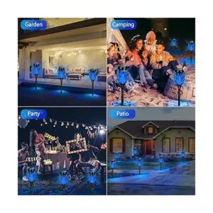 Tancuzo Luces solares mejoradas para exteriores_2