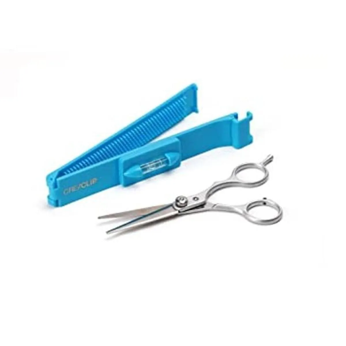 El paquete de pulseras y tijeras CreaClip original Como_1