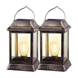 UBright Linterna solar para exteriores luces solares de_1