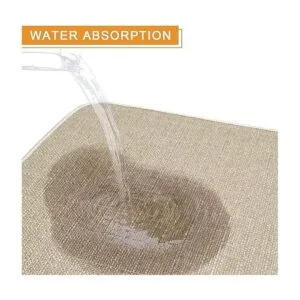 Juego de 2 alfombras y tapetes de cocina de granja juego_4