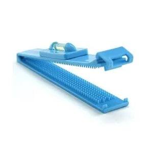 El paquete de pulseras y tijeras CreaClip original Como_2