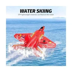 Avión de control remoto RTF F22 Raptor 2.4 GHz 6 ejes_4