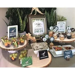 Rebanadas de madera grandes 4 piezas de 12 a 14 pulgadas_4