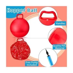 Lewtemi 3 bolas de tolva bola de ejercicio de 22_2