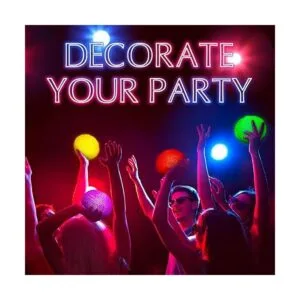 6 bolas acolchadas que brillan en la oscuridad bola de_6