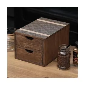 DDYURI Organizador de cajones soporte para cápsulas de_2