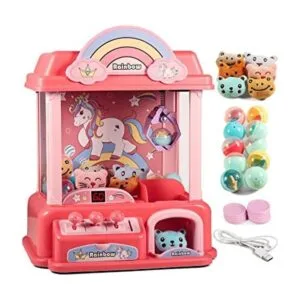 Máquina de garras para niños mini máquinas expendedoras_1