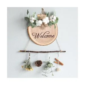 Rebanadas de madera grandes 4 piezas de 12 a 14 pulgadas_5