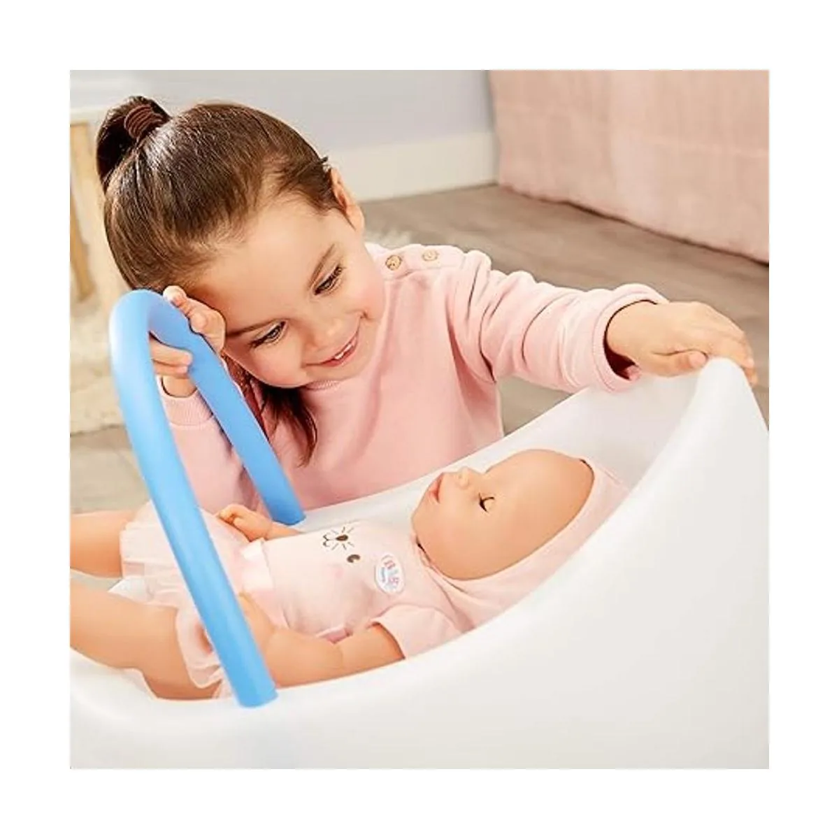 Cochecito clásico para muñecas por Little Tikes_3